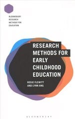 Research Methods for Early Childhood Education Annotated edition цена и информация | Книги по социальным наукам | pigu.lt