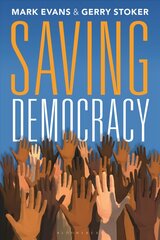 Saving Democracy kaina ir informacija | Socialinių mokslų knygos | pigu.lt