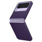 Spigen Caseology Nano Pop Galaxy With Flip 4 Light Violet kaina ir informacija | Telefono dėklai | pigu.lt