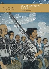 Seven Samurai 2nd edition kaina ir informacija | Knygos apie meną | pigu.lt