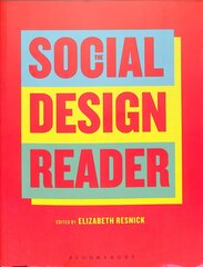 Social Design Reader kaina ir informacija | Knygos apie meną | pigu.lt