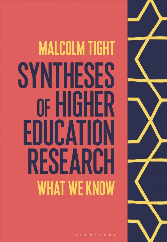 Syntheses of Higher Education Research: What We Know kaina ir informacija | Socialinių mokslų knygos | pigu.lt