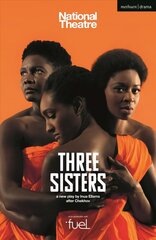 Three Sisters цена и информация | Книги по социальным наукам | pigu.lt