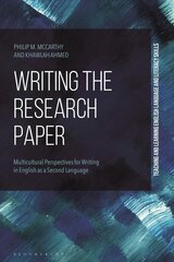 Writing the Research Paper: Multicultural Perspectives for Writing in English as a Second Language kaina ir informacija | Užsienio kalbos mokomoji medžiaga | pigu.lt