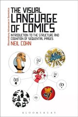 Visual language of comics kaina ir informacija | Enciklopedijos ir žinynai | pigu.lt