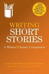 Writing Short Stories: A Writers' and Artists' Companion цена и информация | Пособия по изучению иностранных языков | pigu.lt