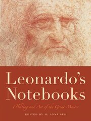 Leonardo's Notebooks: Writing and Art of the Great Master annotated edition kaina ir informacija | Knygos apie meną | pigu.lt
