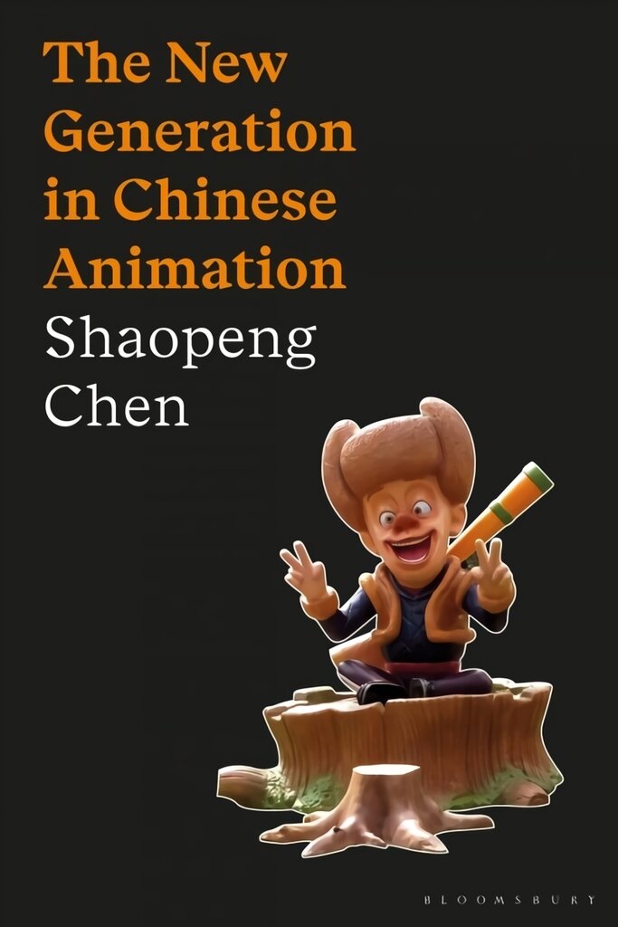 New Generation in Chinese Animation kaina ir informacija | Knygos apie meną | pigu.lt