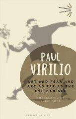 Art and Fear' and 'Art as Far as the Eye Can See' kaina ir informacija | Istorinės knygos | pigu.lt