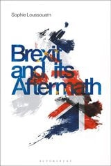 Brexit and its Aftermath kaina ir informacija | Socialinių mokslų knygos | pigu.lt
