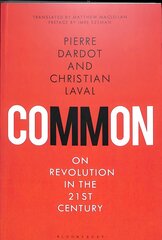 Common: On Revolution in the 21st Century цена и информация | Исторические книги | pigu.lt