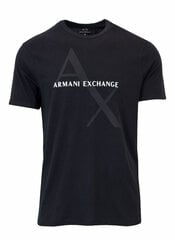 Marškinėliai vyrams Armani Exchange 166082 цена и информация | Мужские футболки | pigu.lt