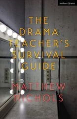 Drama Teacher's Survival Guide цена и информация | Книги для подростков  | pigu.lt