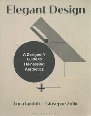 Elegant Design: A Designer's Guide to Harnessing Aesthetics цена и информация | Книги об искусстве | pigu.lt