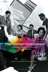 Fashion Forecasters: A Hidden History of Color and Trend Prediction цена и информация | Книги об искусстве | pigu.lt