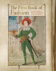 First Book of Fashion: The Book of Clothes of Matthaeus and Veit Konrad Schwarz of Augsburg kaina ir informacija | Knygos apie meną | pigu.lt