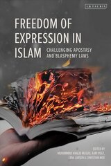 Freedom of Expression in Islam: Challenging Apostasy and Blasphemy Laws kaina ir informacija | Ekonomikos knygos | pigu.lt