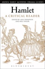 Hamlet: A Critical Reader цена и информация | Исторические книги | pigu.lt