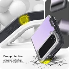 Чехол Spigen Cyrill Color Brick для Samsung Galaxy Z Flip 4, прозрачный цена и информация | Чехлы для телефонов | pigu.lt