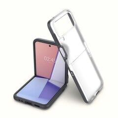 Spigen Cyrill Color Brick Samsung Galaxy Z Flip 4 Clear kaina ir informacija | Telefono dėklai | pigu.lt