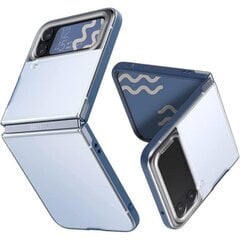 Spigen Cyrill Color Brick Galaxy Z Fold 4 Clear kaina ir informacija | Telefono dėklai | pigu.lt
