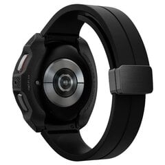 Ремешок Caseology для Samsung Galaxy Watch 5 Pro (45 мм), черный цена и информация | Аксессуары для смарт-часов и браслетов | pigu.lt
