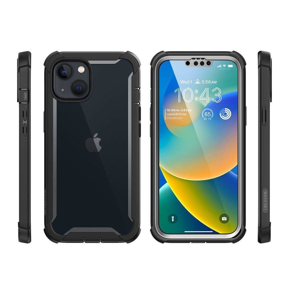 Supcase IBLSN Ares, iPhone 14 Plus Black kaina ir informacija | Telefono dėklai | pigu.lt