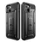 Supcase Unicorn Beetle Pro iPhone 13/14 black kaina ir informacija | Telefono dėklai | pigu.lt