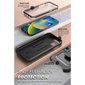 Supcase Unicorn Beetle Pro, iPhone 14 Pro Black kaina ir informacija | Telefono dėklai | pigu.lt