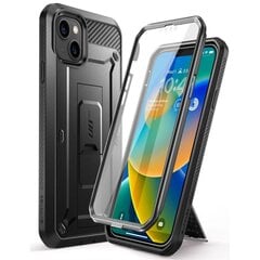 Supcase Unicorn Beetle Pro, iPhone-14 Plus Black цена и информация | Чехлы для телефонов | pigu.lt