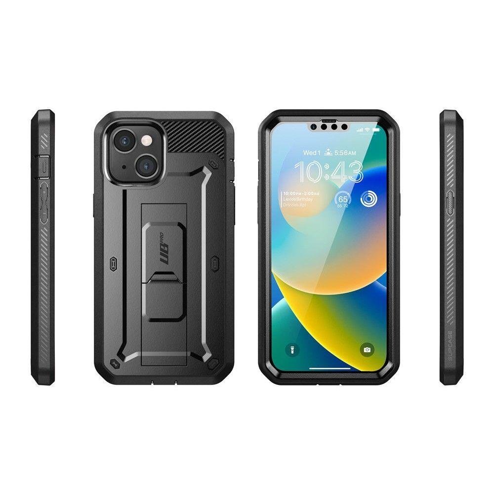 Supcase Unicorn Beetle Pro, iPhone 14 Plus Black kaina ir informacija | Telefono dėklai | pigu.lt