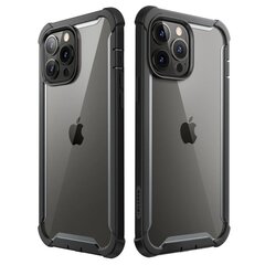 Supcase IBLSN Ares, iPhone 14 Pro Max Black цена и информация | Чехлы для телефонов | pigu.lt