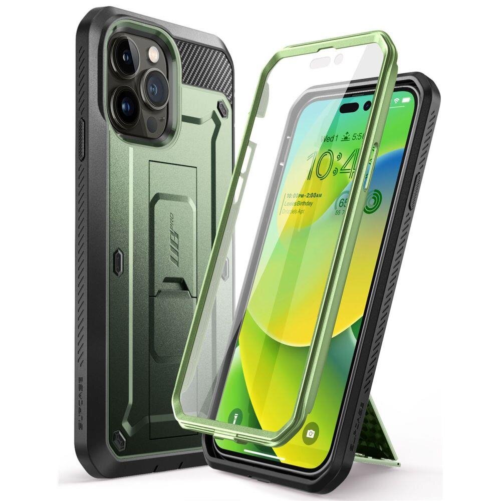 Supcase Unicorn Beetle Pro iPhone 14 Pro Max kaina ir informacija | Telefono dėklai | pigu.lt