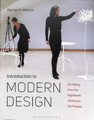 Introduction to Modern Design: Its History from the Eighteenth Century to the Present цена и информация | Книги об искусстве | pigu.lt