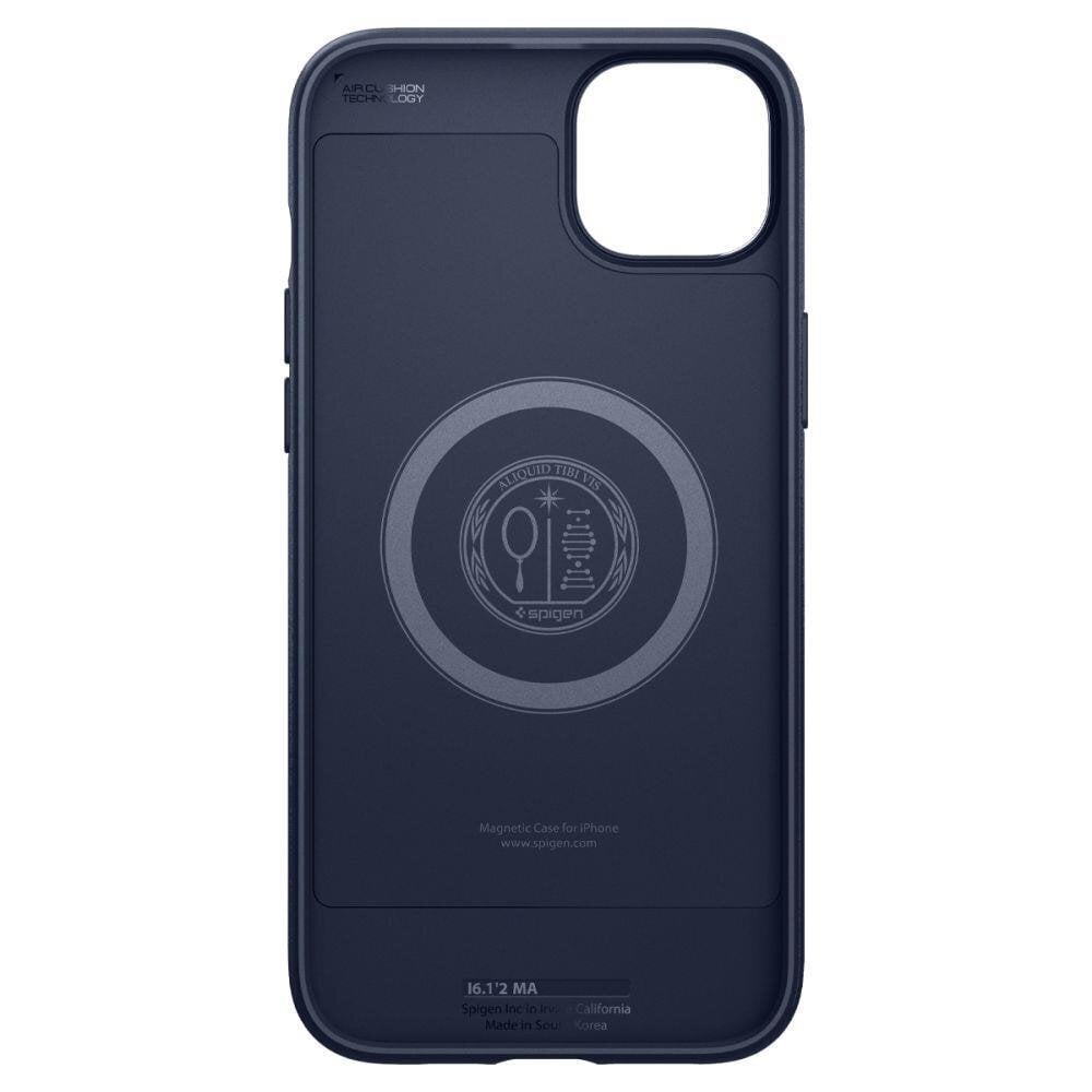 Spigen Armor iPhone 14 Plus Blue kaina ir informacija | Telefono dėklai | pigu.lt