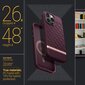 Spigen Caseology Parallax Mag MagSafe iPhone 14 Pro Max kaina ir informacija | Telefono dėklai | pigu.lt