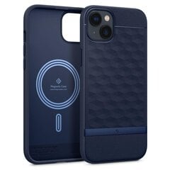 Чехол Caseology Parallax Safe для iPhone 14 Plus, синий цена и информация | Чехлы для телефонов | pigu.lt