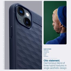 Чехол Caseology Parallax Safe для iPhone 14 Plus, синий цена и информация | Чехлы для телефонов | pigu.lt