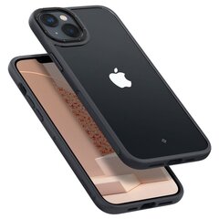 Чехол Skyfall для iPhone 14 Plus, черный цена и информация | Чехлы для телефонов | pigu.lt