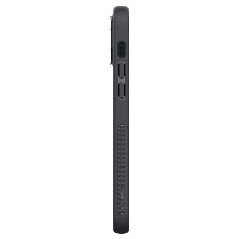 Caseology Skyfall iPhone 14 Plus Black цена и информация | Telefono dėklai | pigu.lt