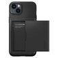 Spigen Slim Armor CS iPhone 14 Plus Black kaina ir informacija | Telefono dėklai | pigu.lt