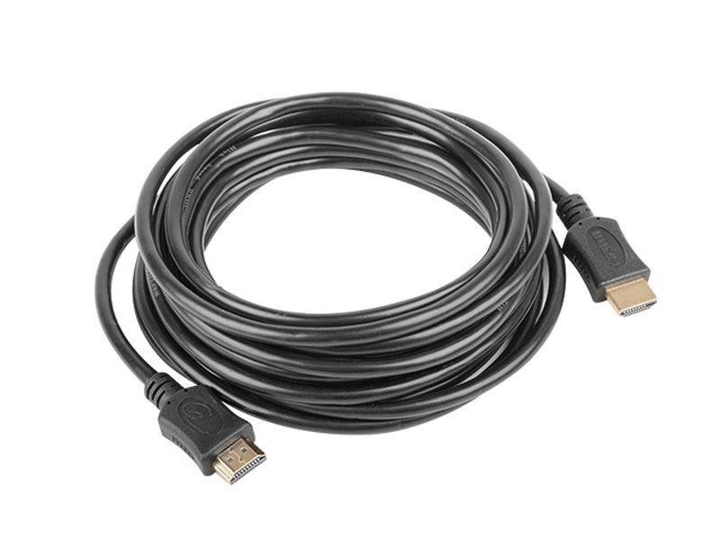 GEMBIRD KABEL V1.4 HDMI-HDMI CCS 4,5M kaina ir informacija | Kabeliai ir laidai | pigu.lt