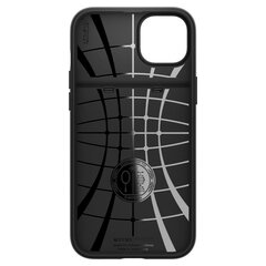 Чехол Spigen Slim Armor CS для iPhone 14, черный цена и информация | Чехлы для телефонов | pigu.lt