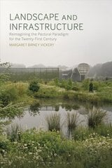 Landscape and Infrastructure: Reimagining the Pastoral Paradigm for the Twenty-First Century цена и информация | Книги об архитектуре | pigu.lt