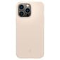 Spigen Thin Fit iPhone 14 Pro Max SAND BEIGE kaina ir informacija | Telefono dėklai | pigu.lt