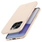 Spigen Thin Fit iPhone 14 Pro Max SAND BEIGE kaina ir informacija | Telefono dėklai | pigu.lt