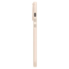 Spigen Thin Fit iPhone 14 Pro Max SAND BEIGE kaina ir informacija | Telefono dėklai | pigu.lt