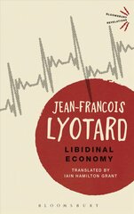 Libidinal Economy kaina ir informacija | Istorinės knygos | pigu.lt