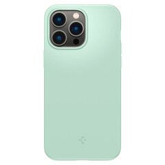 Spigen Thin Fit iPhone 14 Pro Apple MINT kaina ir informacija | Telefono dėklai | pigu.lt