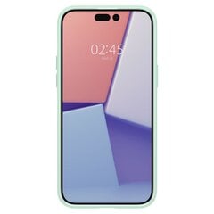 Spigen Thin Fit iPhone 14 Pro Apple MINT kaina ir informacija | Telefono dėklai | pigu.lt